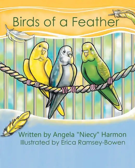 Birds of a Feather - Paperback