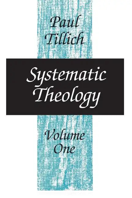 Systematic Theology, Volume 1 - Paperback