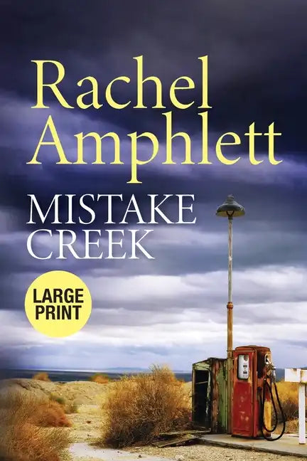 Mistake Creek - Paperback