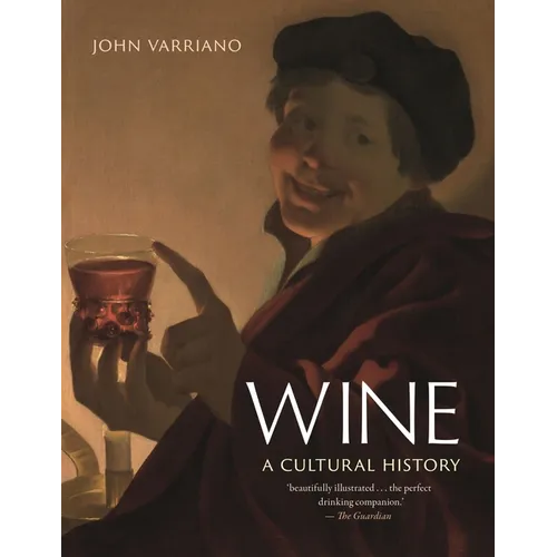Wine: A Cultural History - Paperback