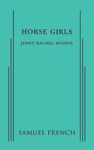 Horse Girls - Paperback