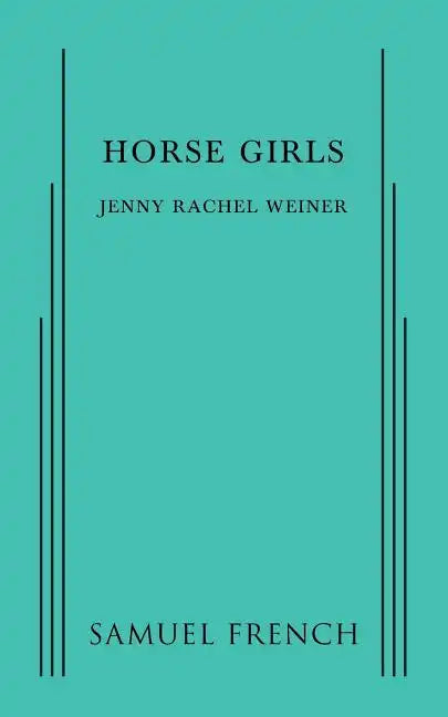 Horse Girls - Paperback