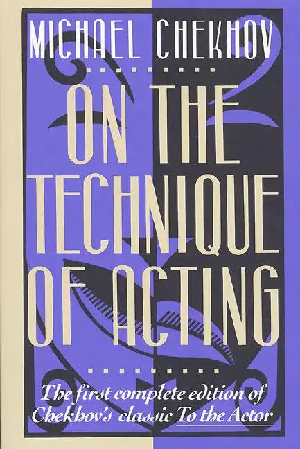 On the Technique of Acting - Paperback