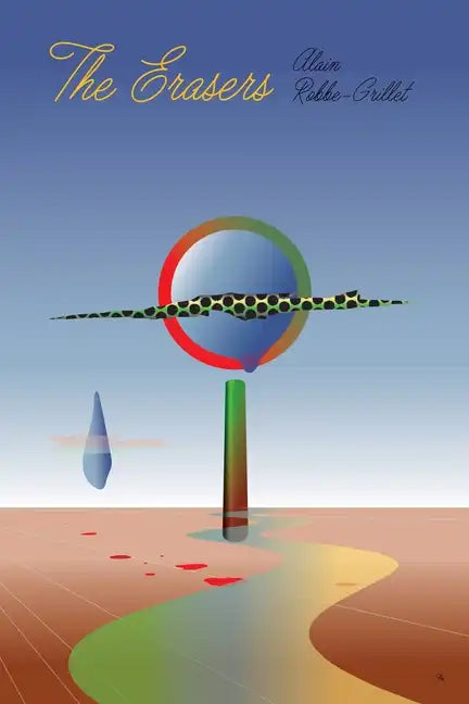 The Erasers - Paperback