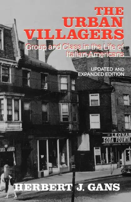 Urban Villagers, REV & Exp Ed - Paperback