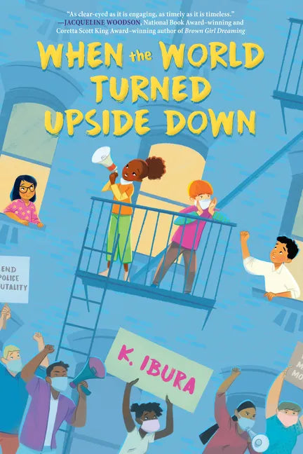 When the World Turned Upside Down - Hardcover