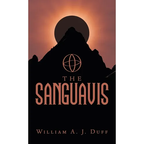 The Sanguavis - Hardcover