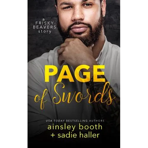 Page of Swords - Paperback