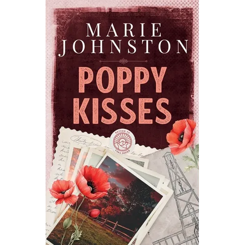 Poppy Kisses - Paperback