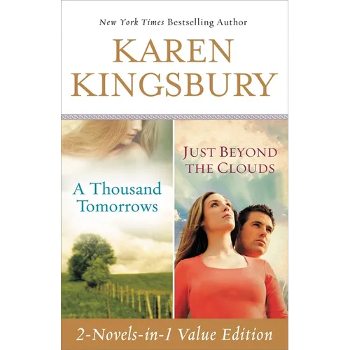 A Thousand Tomorrows & Just Beyond the Clouds Omnibus - Paperback