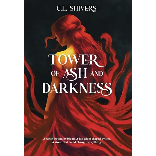 Tower of Ash and Darkness - Hardcover