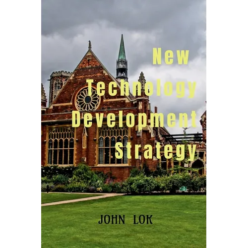 New Technology Development Strategy - Paperback