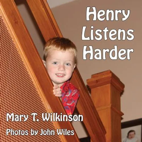 Henry Listens Harder - Paperback