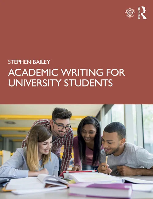 Academic Writing for University Students - Paperback