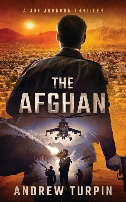 The Afghan: A Joe Johnson Thriller, Book 0 - Paperback