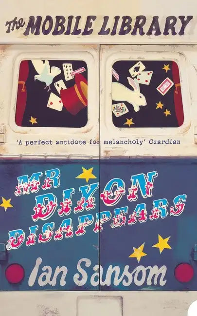 MR Dixon Disappears - Paperback
