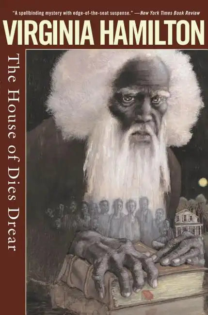 The House of Dies Drear - Paperback