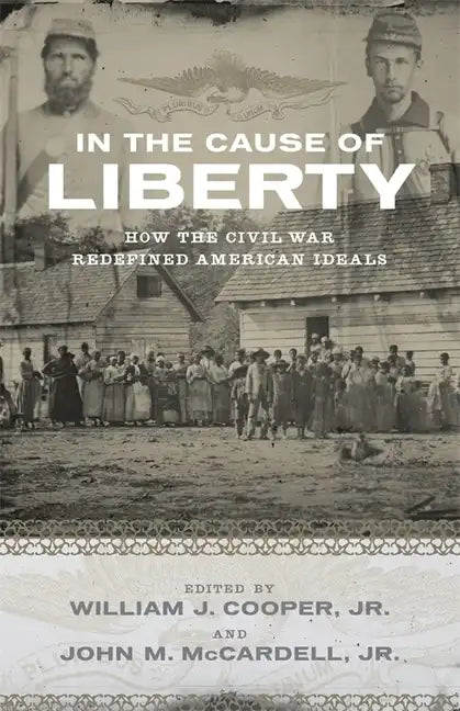 In the Cause of Liberty: How the Civil War Redefined American Ideals - Paperback