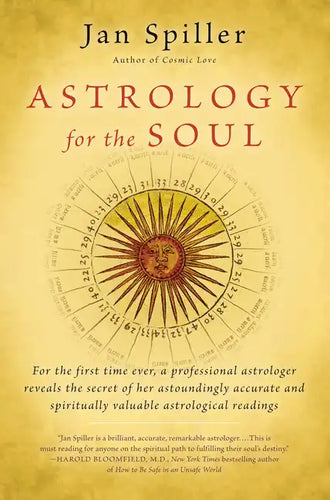 Astrology for the Soul - Paperback