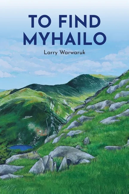 To Find Myhailo - Paperback