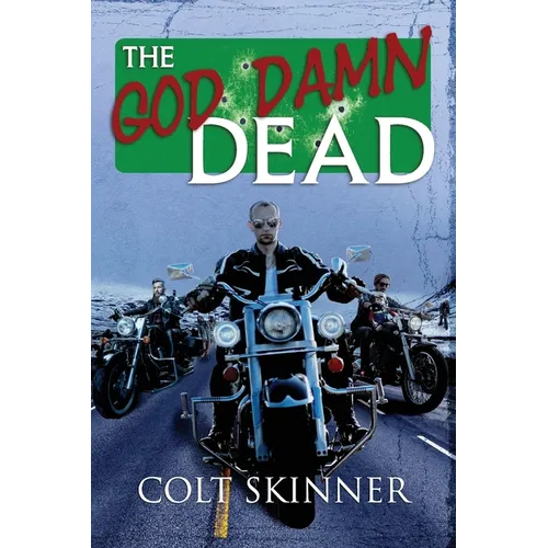 The God Damn Dead - Paperback