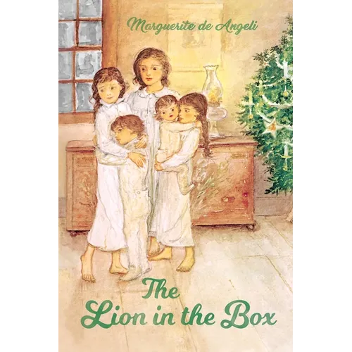 The Lion in the Box - Paperback
