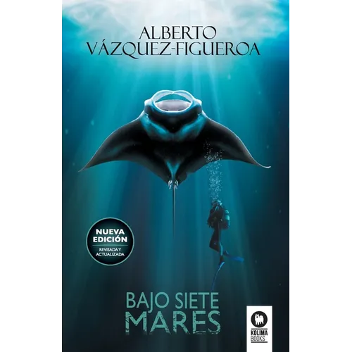 Bajo siete mares - Paperback