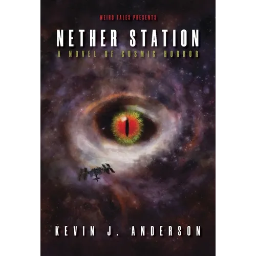 Nether Station - Hardcover