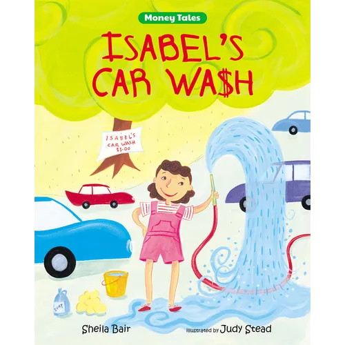 Isabel's Car Wash - Paperback
