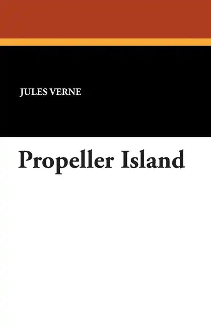 Propeller Island - Paperback