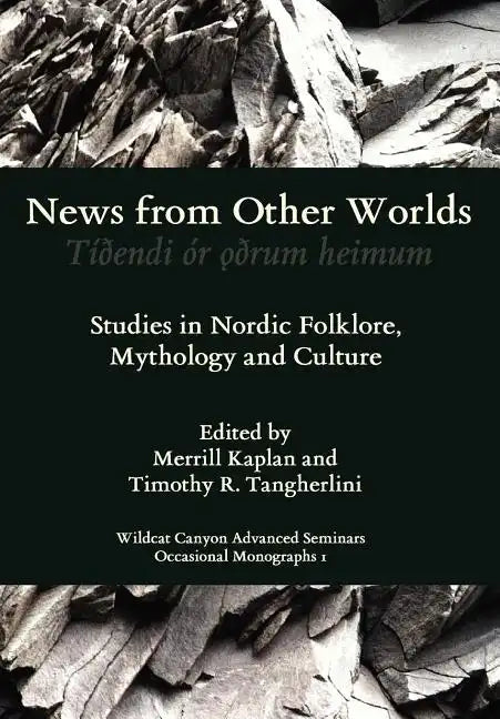 News from Other Worlds - Hardcover