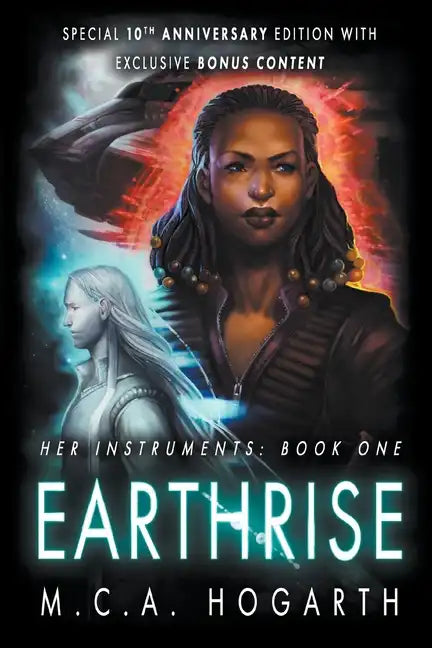 Earthrise - Paperback