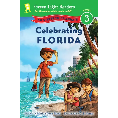 Celebrating Florida: 50 States to Celebrate - Paperback