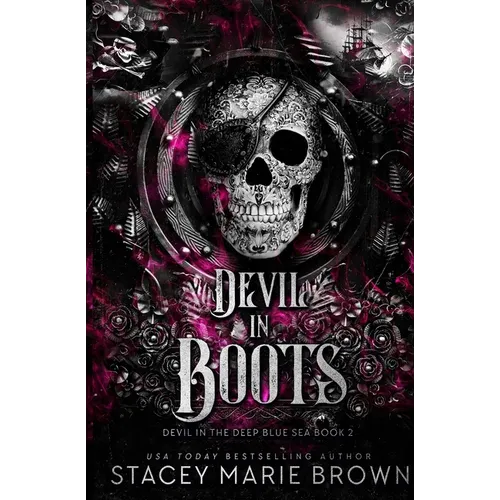 Devil In Boots - Paperback