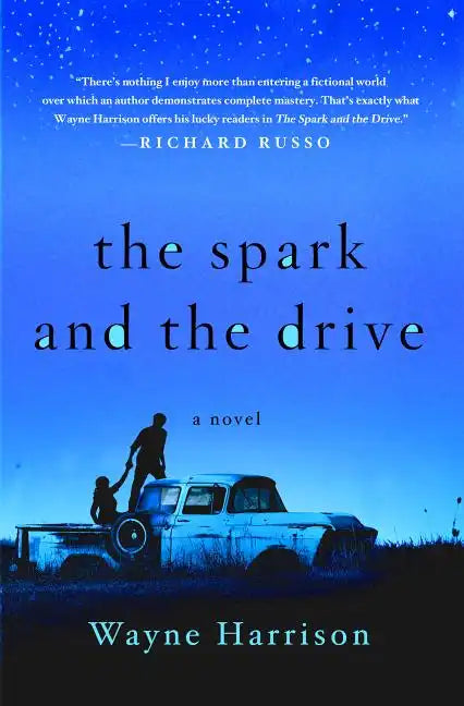 Spark and the Drive - Paperback