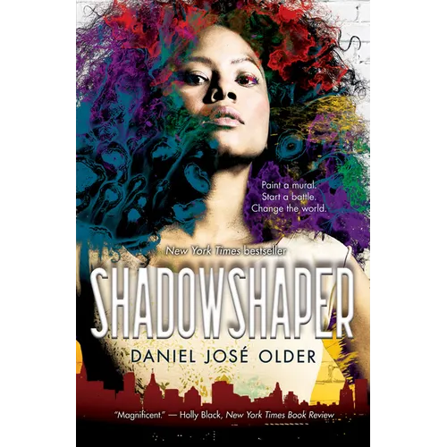 Shadowshaper (the Shadowshaper Cypher, Book 1): Volume 1 - Paperback