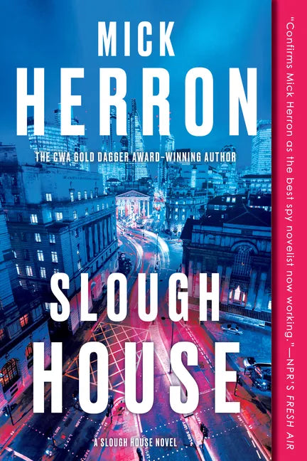 Slough House - Paperback