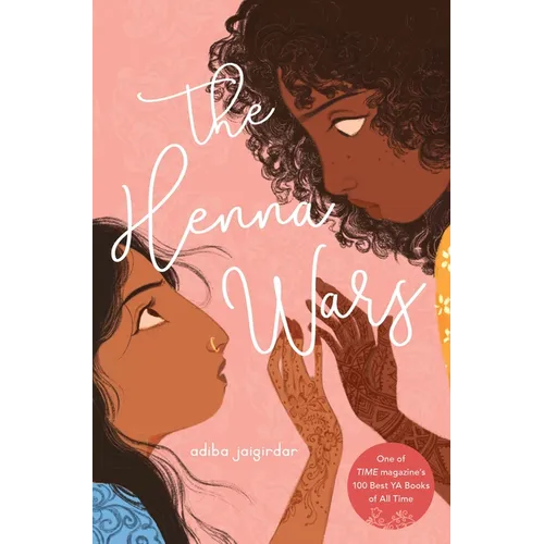 The Henna Wars - Paperback