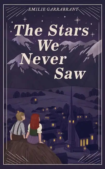 The Stars We Never Saw - Paperback