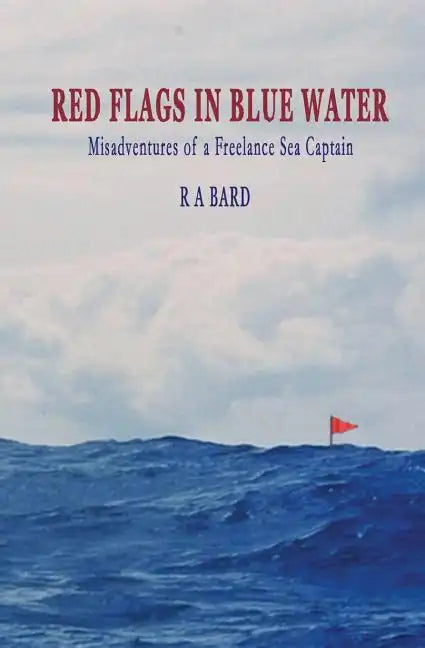 Red Flags in Blue Water - Paperback