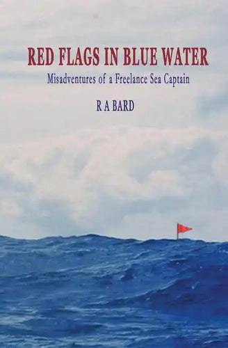 Red Flags in Blue Water - Paperback