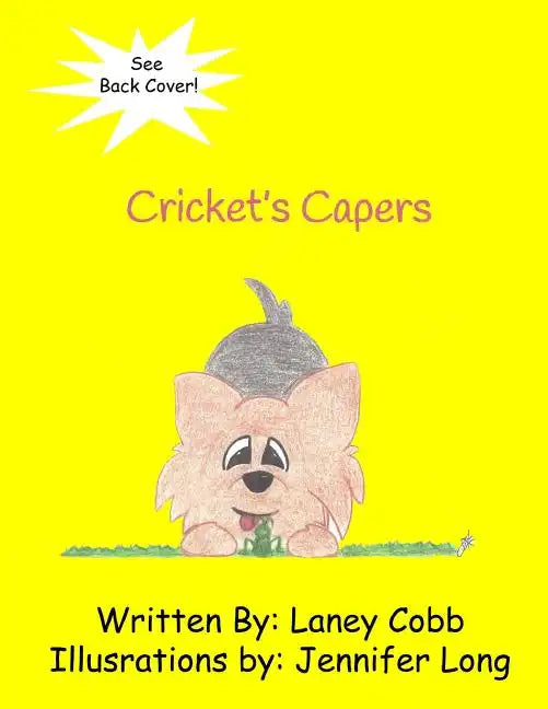 Cricket's Capers - Paperback