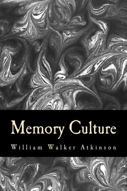 Memory Culture - Paperback