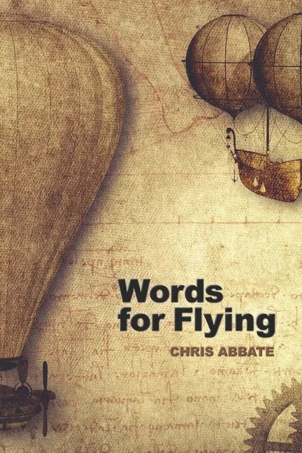 Words for Flying - Paperback