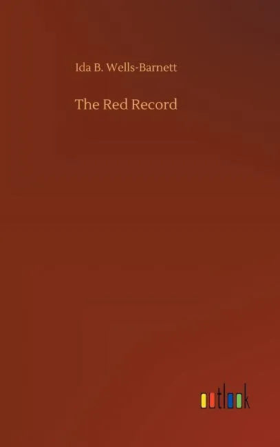 The Red Record - Hardcover