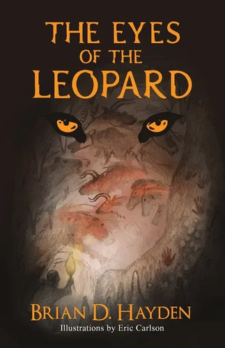 The Eyes of the Leopard - Paperback