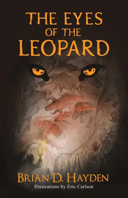 The Eyes of the Leopard - Paperback