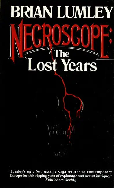 Necroscope: The Lost Years - Paperback
