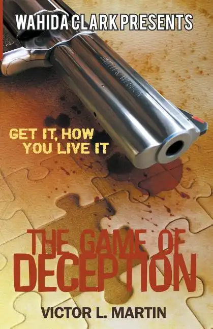 The Game of Deception - Paperback
