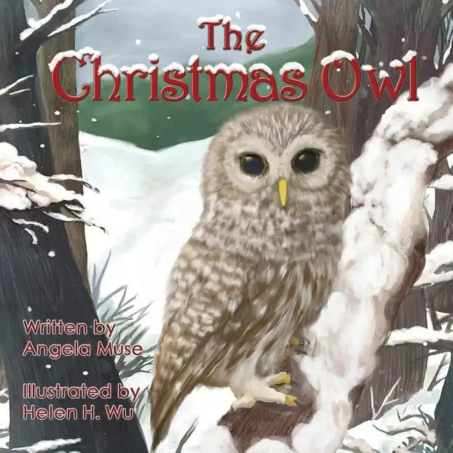 The Christmas Owl - Paperback